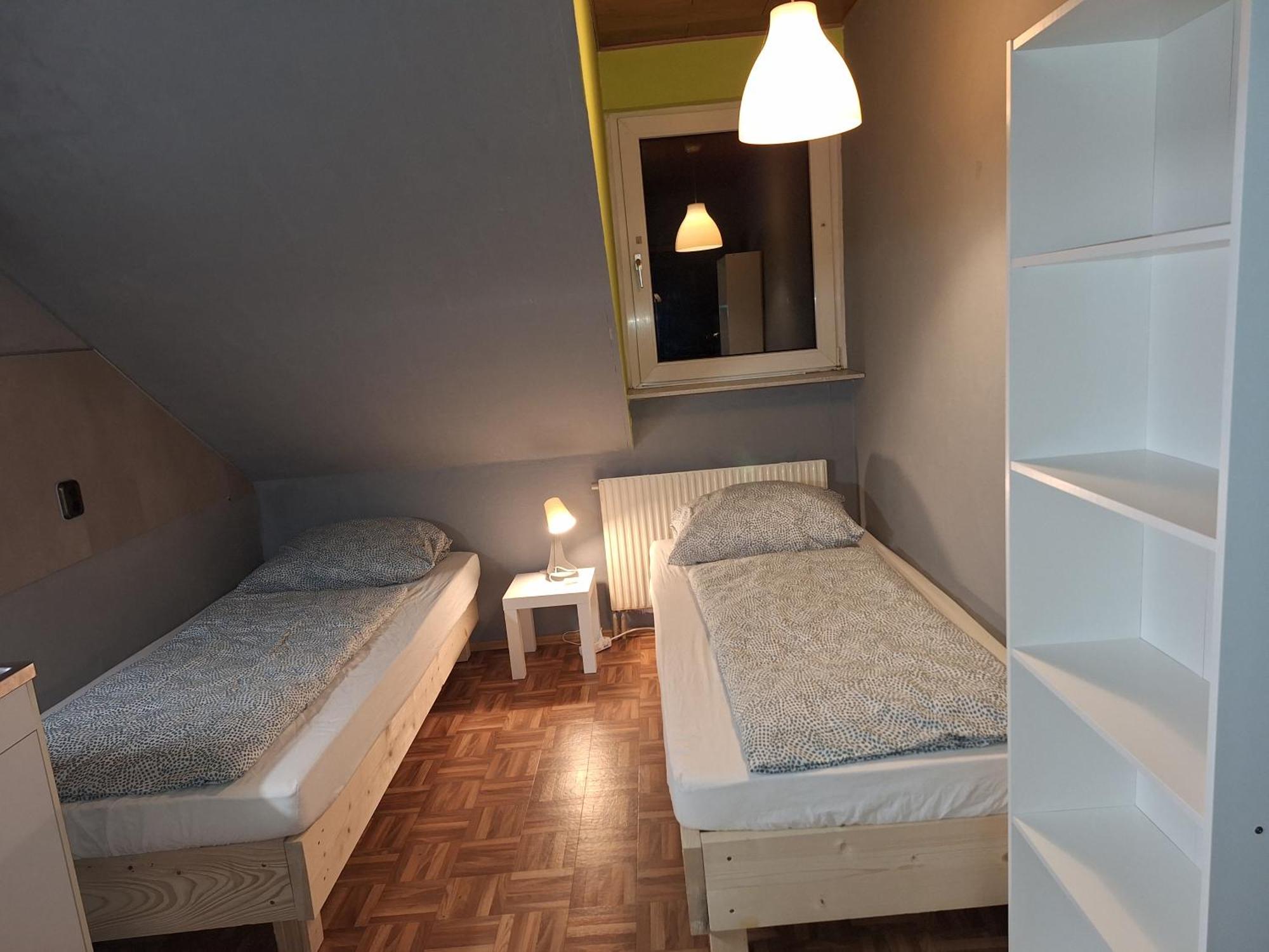 Hoteliving Duesseldorf Airport Ratingen Room photo