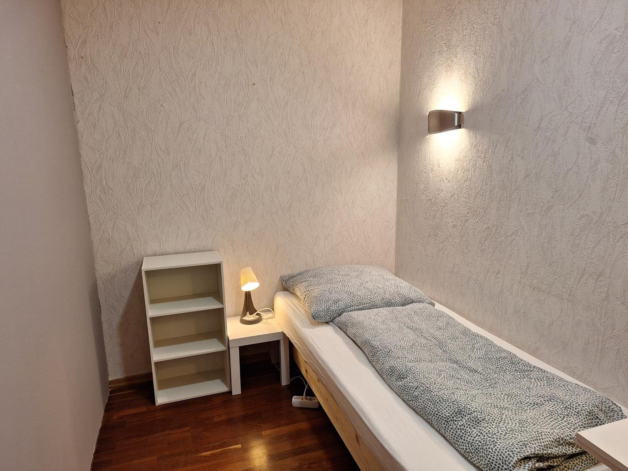 Hoteliving Duesseldorf Airport Ratingen Room photo